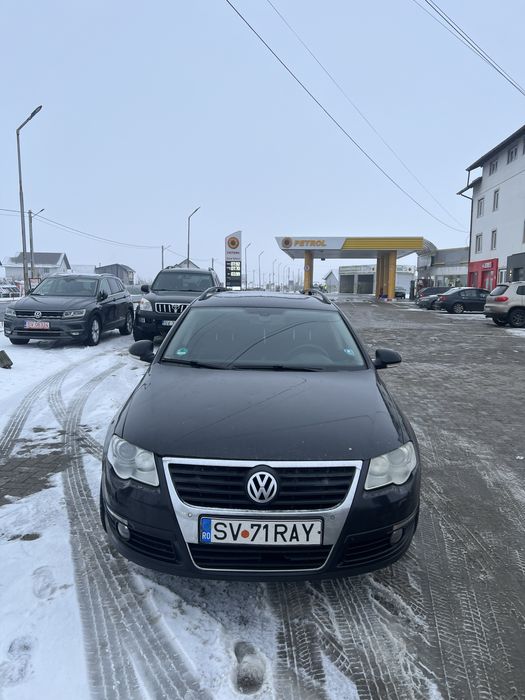 Passat b6 2007 2.0 TDI