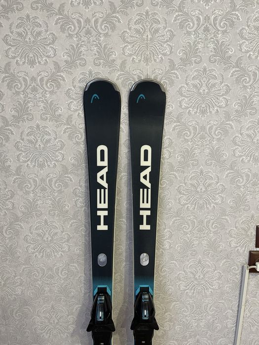 Schiuri 163 cm head e GSR X skiuri