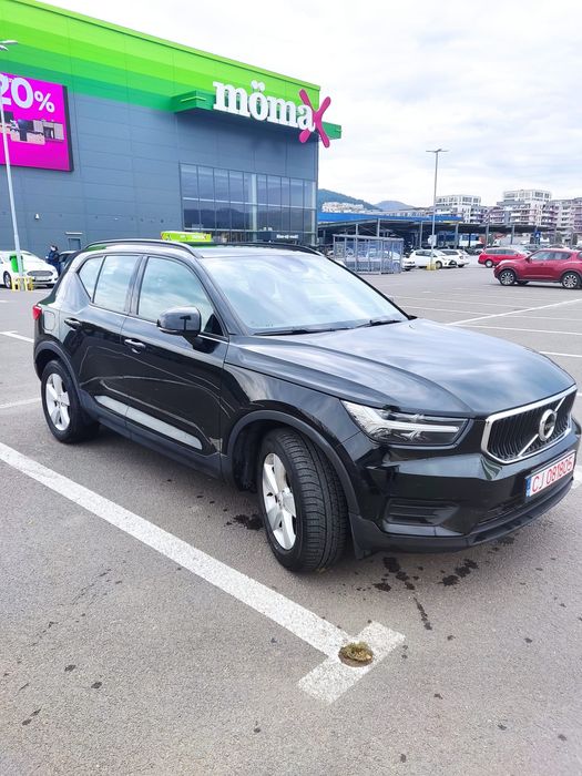 Volvo XC40  2.0 Diesel Manual An 2020 154679 Km
