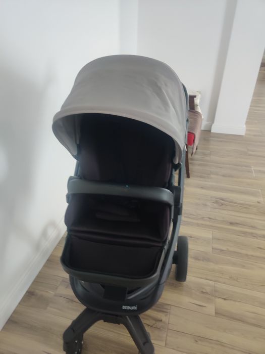 Cărucior de copii Bebumi Space