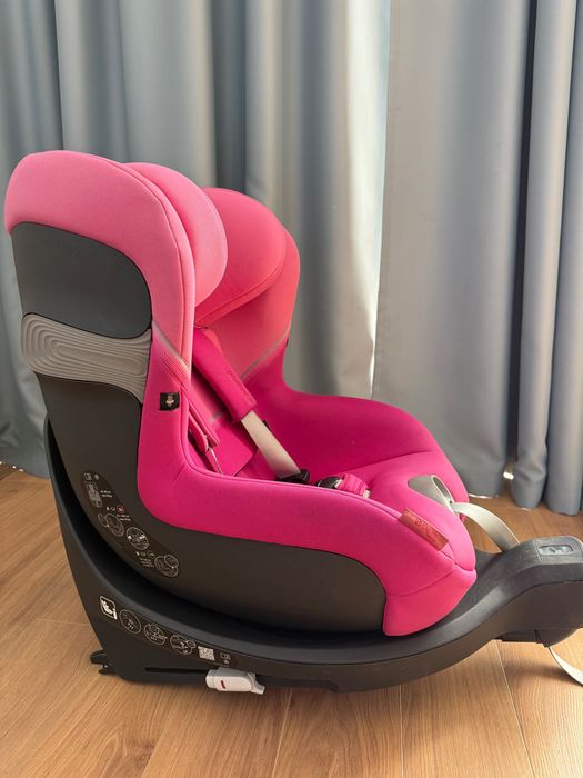 Столче за кола Cybex розово