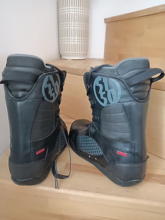 Bootz snowboard Fifty one Fifty