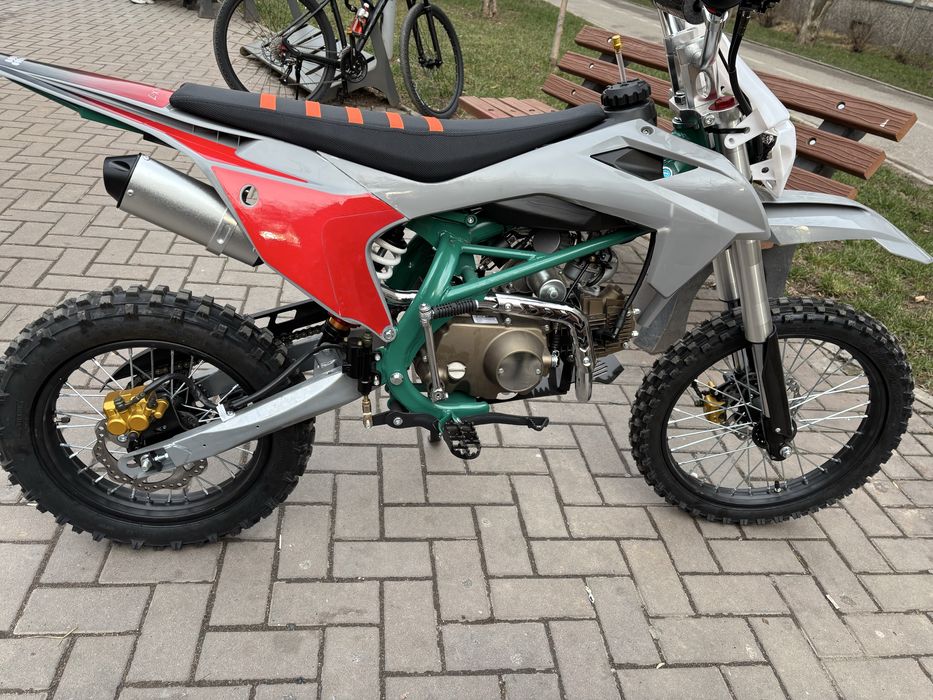 Пит-байк ulan x7 150 кубов