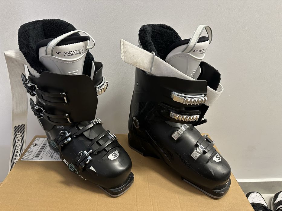 Clapari Salomon SELECT 70 W WIDE