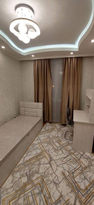 Квартира на Шота Руставели -Аския 3/2/4 общ пл 70м Евро с обстановкой