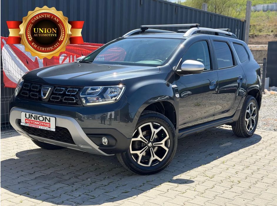 Dacia Duster Dacia Duster 1.5 dCI 4WD Prestige 45874KM