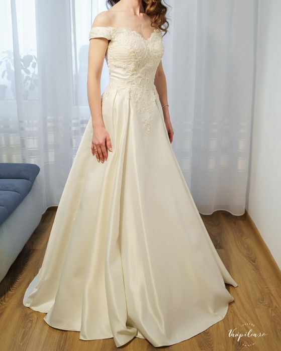 Rochie mireasă S/M