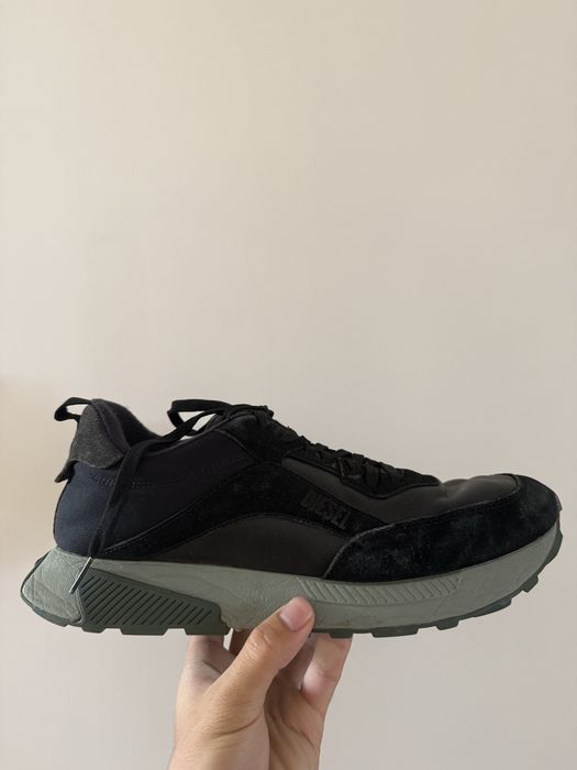 Diesel S-Tyche low cut