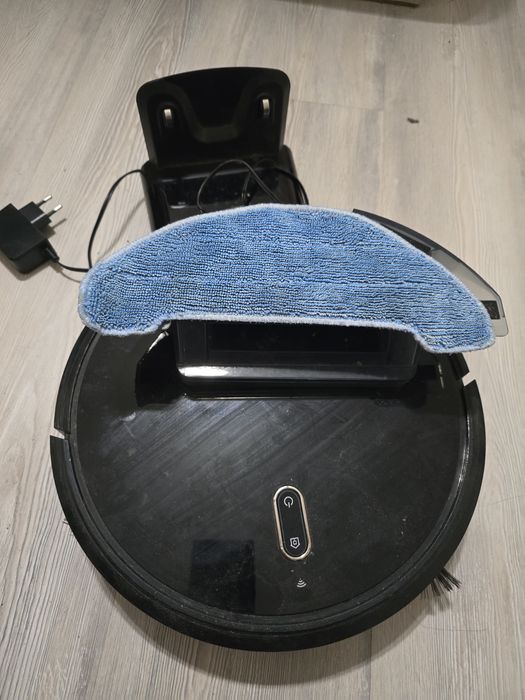 Прахосмукачка-робот Lenovo - E1-L,