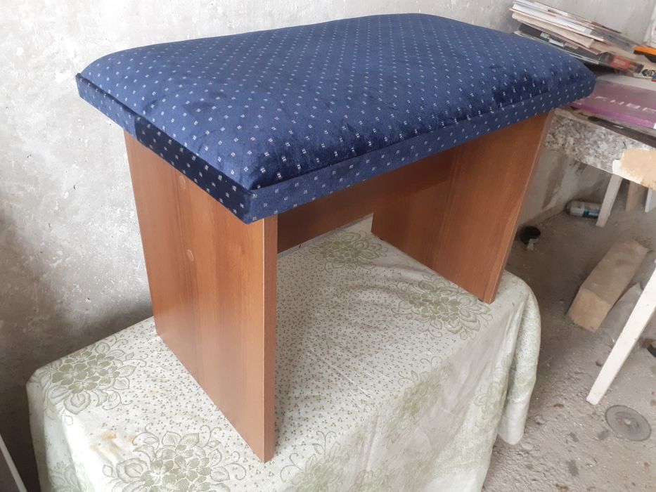 Мы находимся в Майкудуке. Банкетка в стиле "loft"