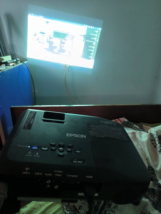 HDMI проектор Epson