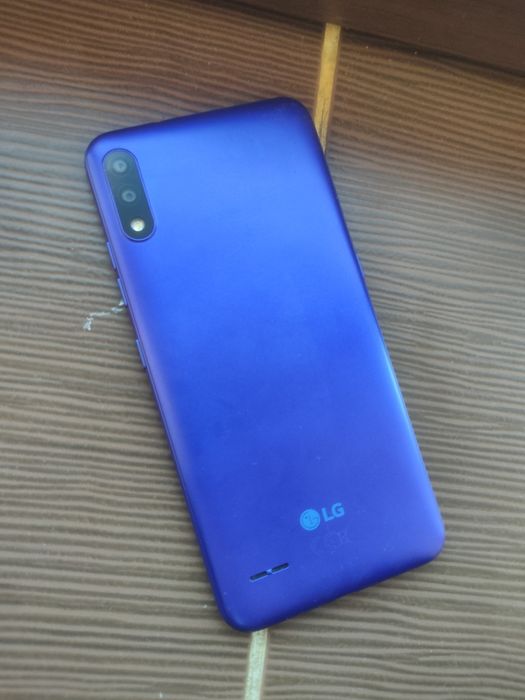 Lg electronic  k22