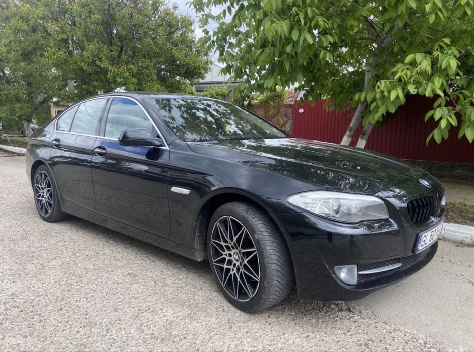 BMW 525d 2012 xDrive - 2.0 218 CP
