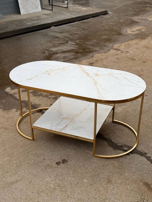 Журнальный стол в стиле Лофт