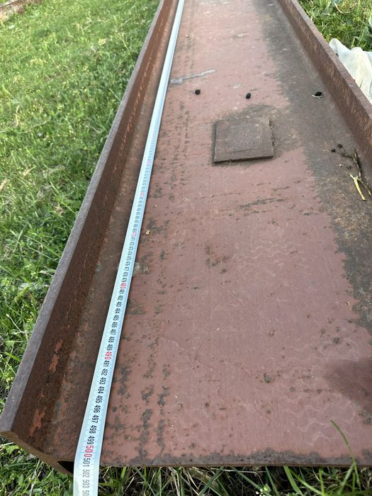 Швейлеры двутаверные