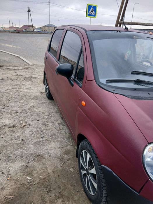 Daewoo Matiz 2008