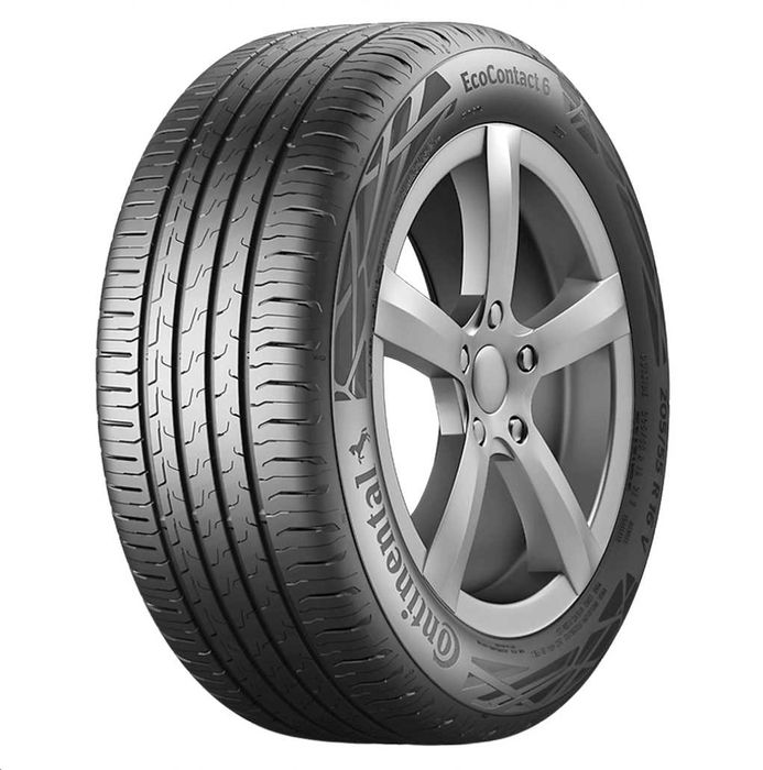 Continental EcoContact 6 - 205/60 R16 H