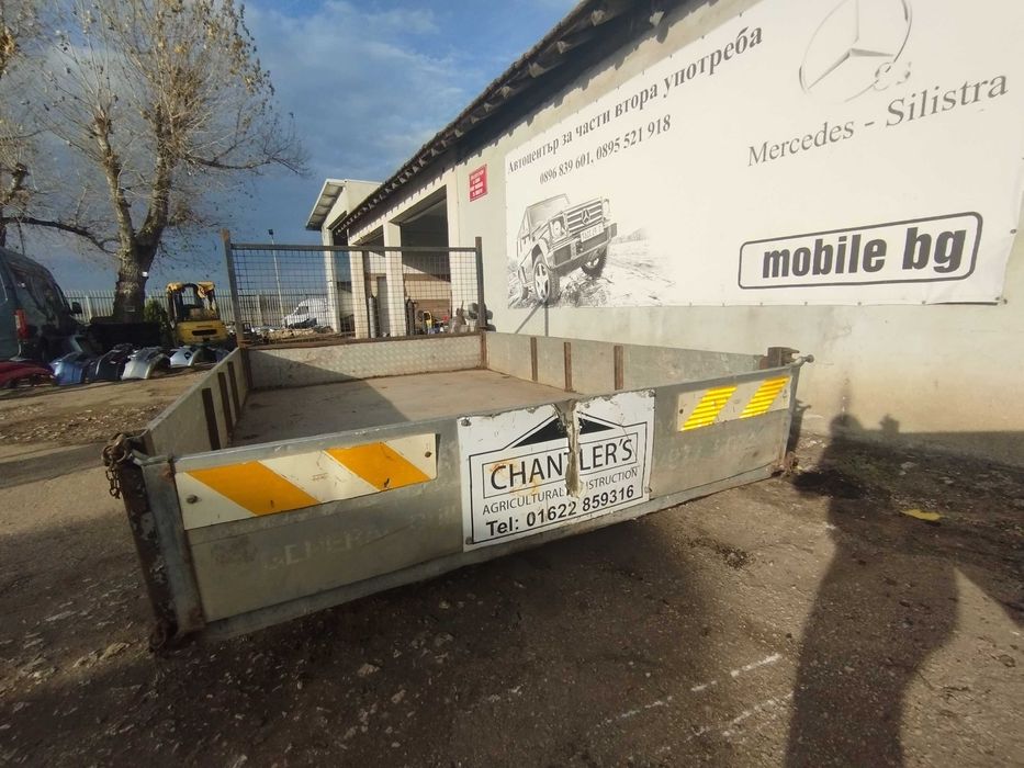 Самосвален кош за камион