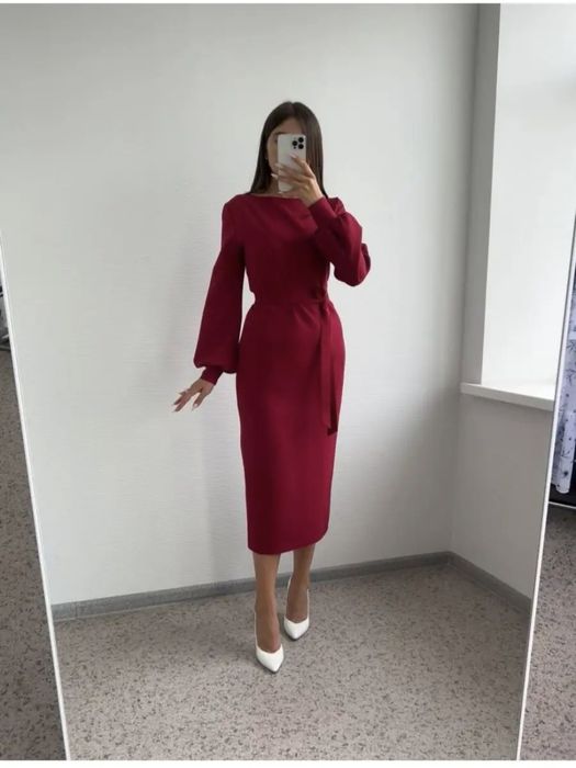 Платье футляр,вечернее