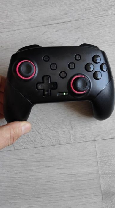 Controller wireless Nintendo Switch USB-C