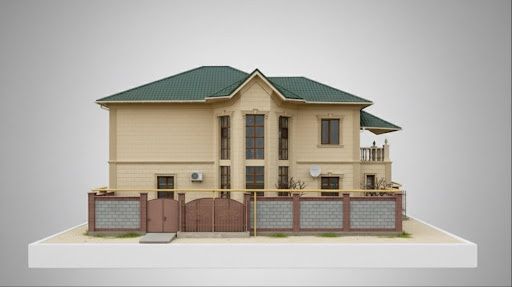 Участок 10соттық