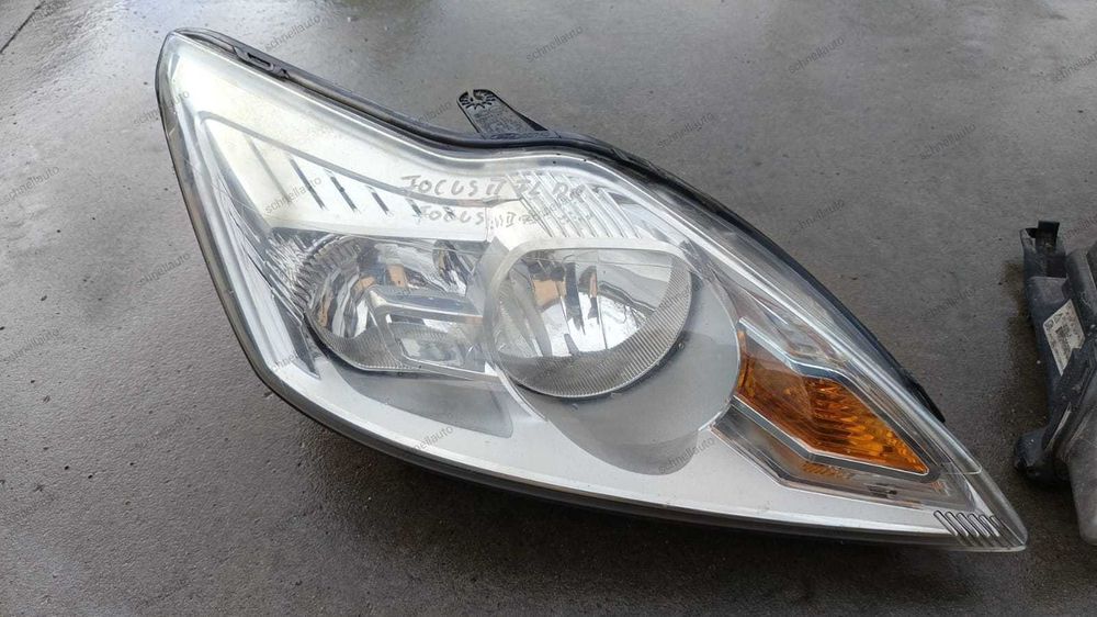 SET Faruri Ford Focus 2 Facelift
