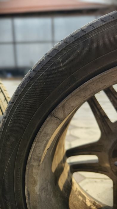Amg r17 комплект