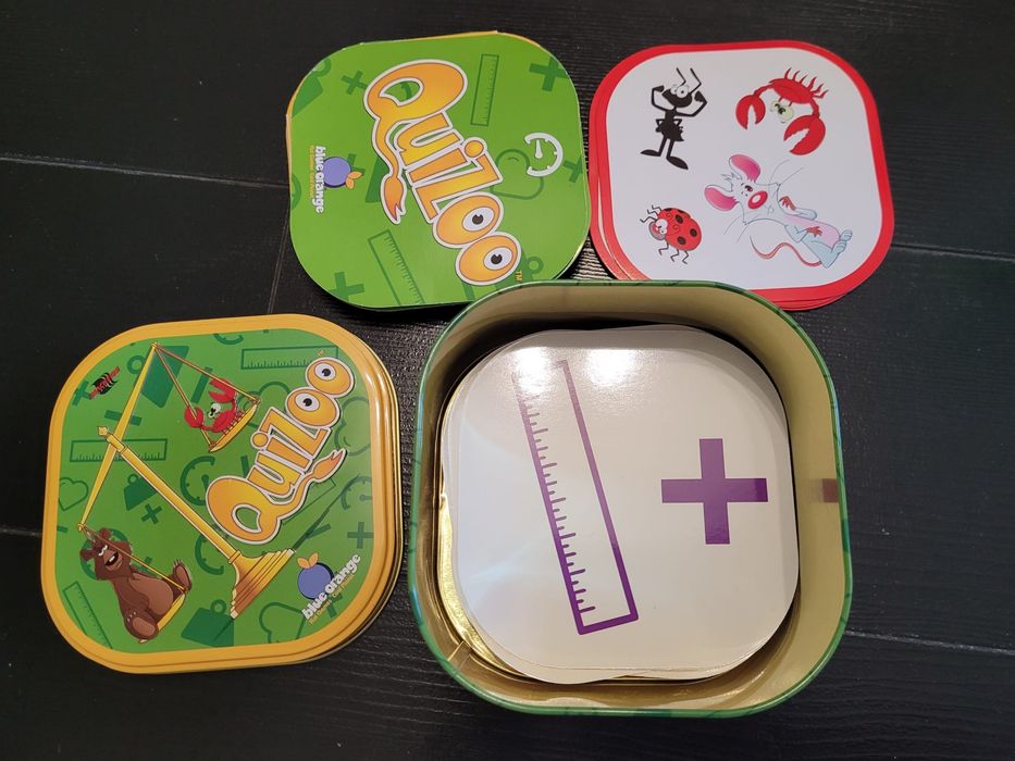 Quizzo - joc de rapiditate