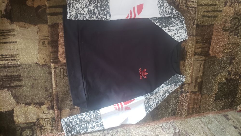 Bluza trening adidas