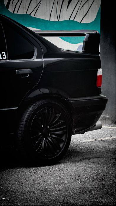 BMW E36 2.0 механика