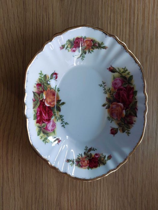 Bomboniera Royal Albert Anglia