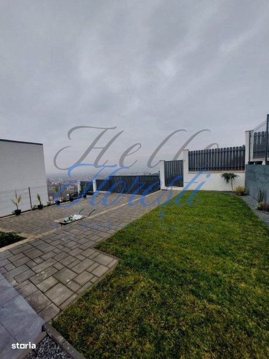 Casa individuala, finisata de vanzare, 120mp utili, zona Valea Garbaul
