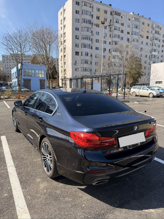 Vand BMW 530e Plug-in Hybrid M Sport 2020