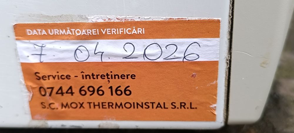 Centrala termica Baxi Eco 240 FI