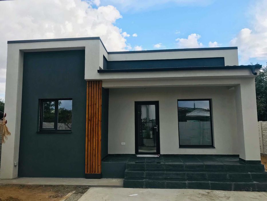 Casă modernă pe parter zona Malu Mare -Centru Str. Gutuilor