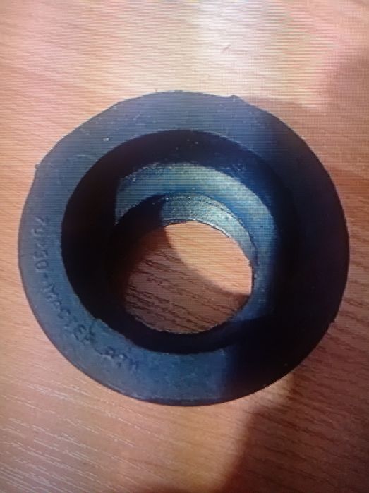 Адаптер с чугуна на пластик