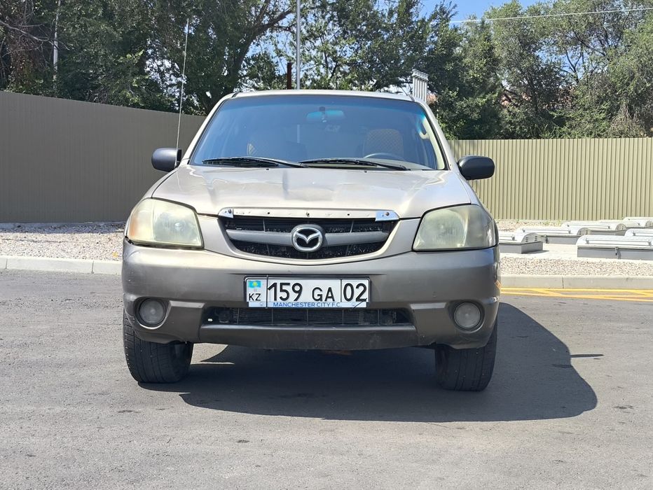Авто в рассрочку Mazda Tribute