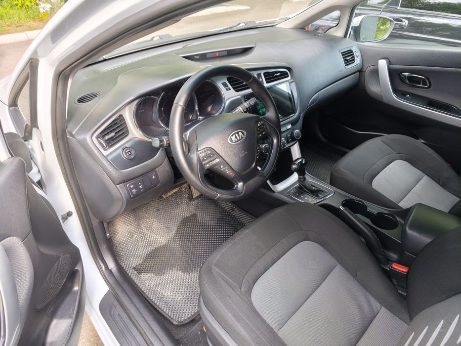 Продается KIA CEE'D 2014 г.в.