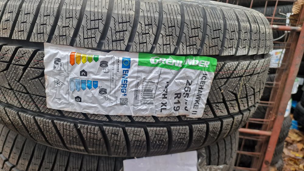 285 45 19  si 255 50 19 Grenlander 4 anvelope iarna noi