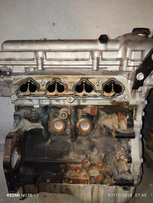 GM  mator ozgina yurgan idealni 900 kelshamiz