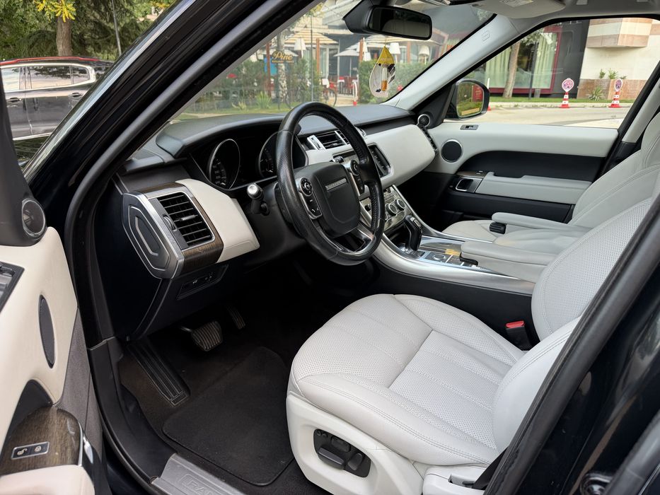 LAND ROVER Range Rover Sport 2015 — imagine 5