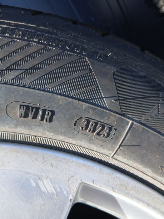 Jante Din Aliaj R16 Mercedes-Benz C-Class W204 2007 - 2014