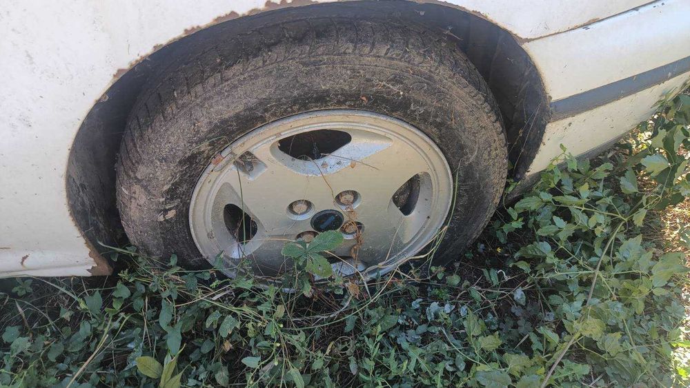 Джанти с гуми Fiat Bravo I