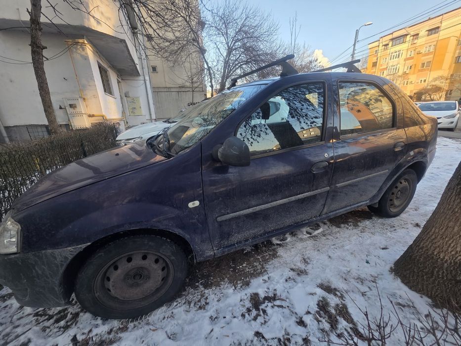 Vând Dacia Logan Gpl