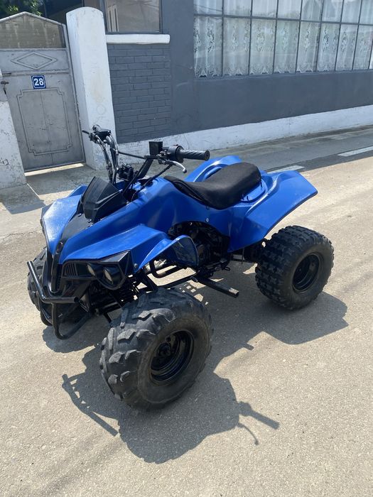Vând atv 125 cc 3+1 in stare foarte bună