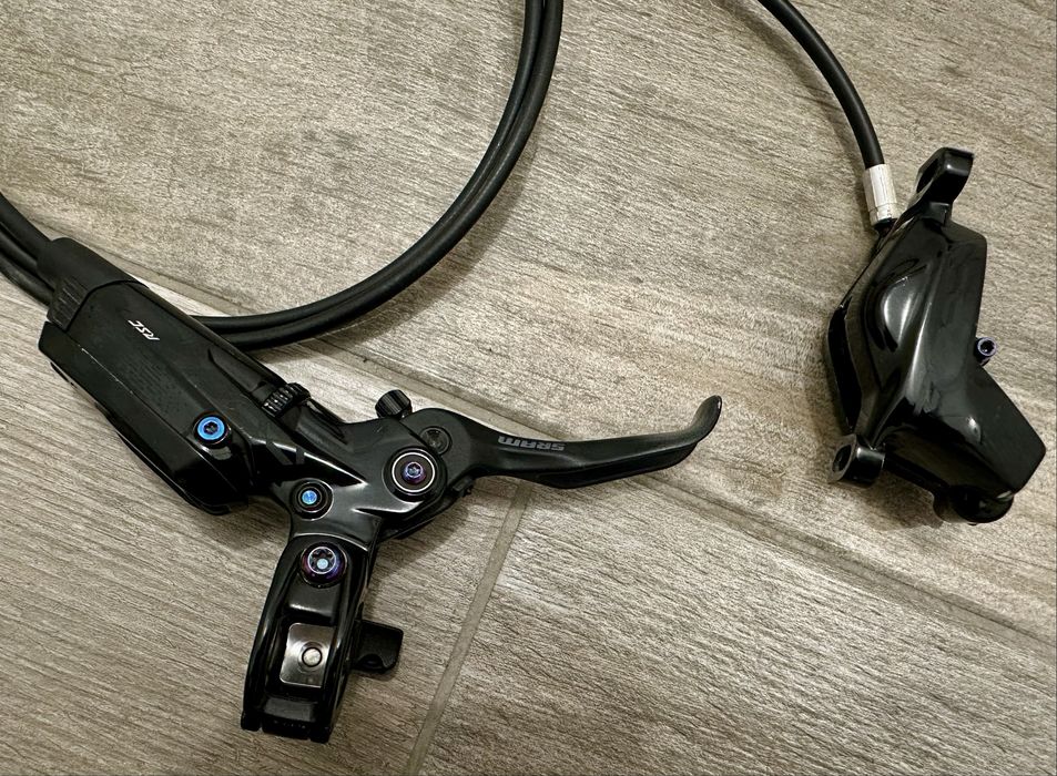 Frane MTB Sram Code RSC Rainbow