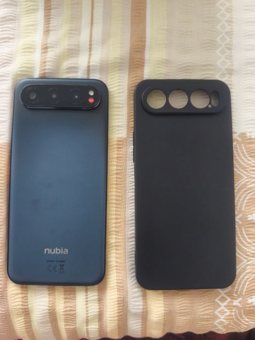 Zte  Nubia Air 5g
