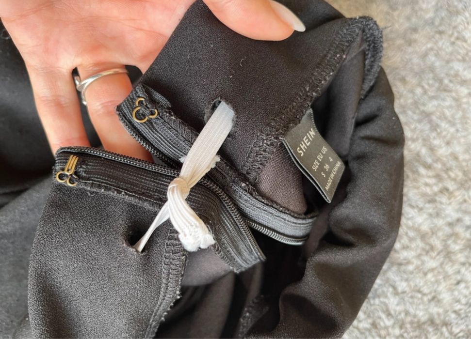 Pantaloni evazati SHEIN