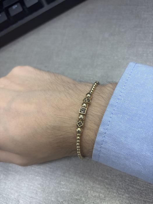 Bratara aur 6.20 grame 14K