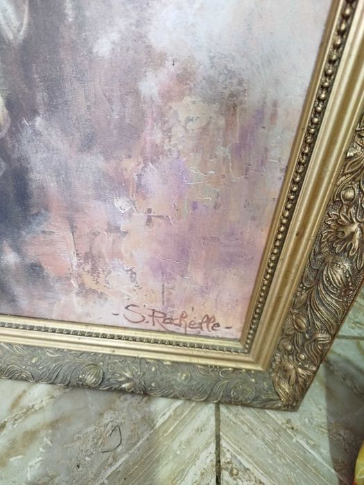 Vand tablou ,800 roni